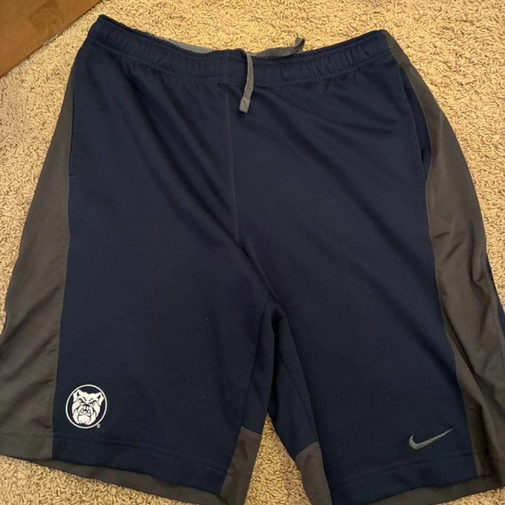 Nike Butler University Basketball Shorts